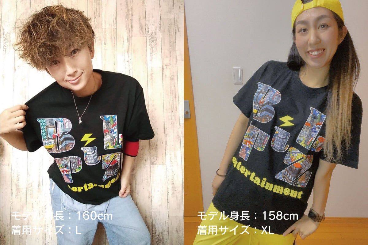 BLiTZ】デザインT タウン | SHOP | バレエ＆新体操